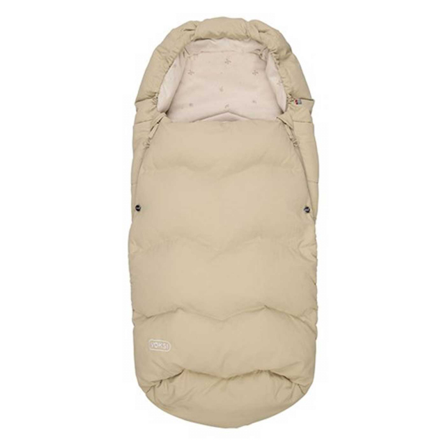 Voksi Åkpåse Explorer Seashell Sand