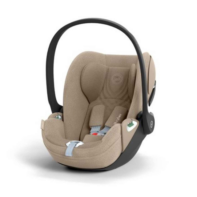 Cybex Cloud T PLUS Babyskydd Cozy Beige