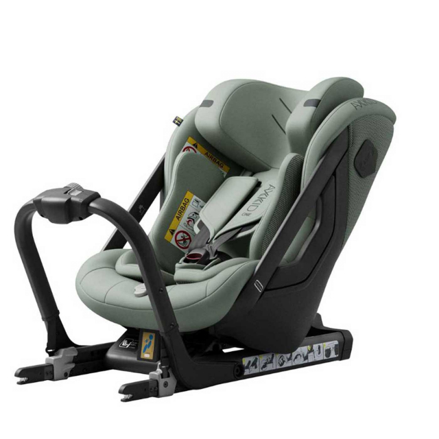 Axkid One 3 Nordic Bloom Green
