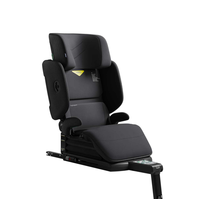 Axkid UP Bältesstol Arctic Mist Grey