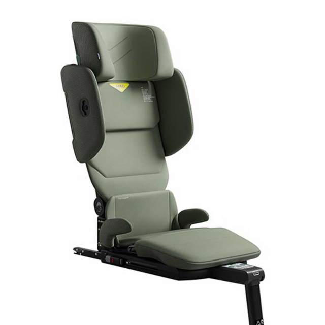 Axkid UP Bältesstol Nordic Bloom Green