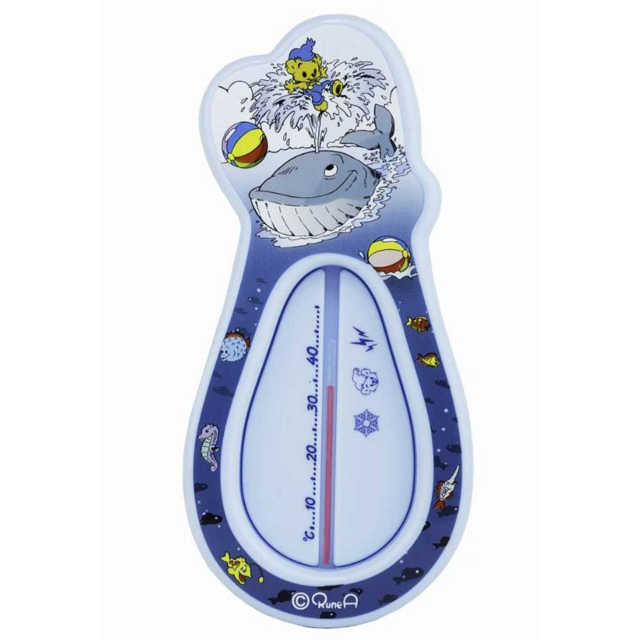 Bamse Badtermometer