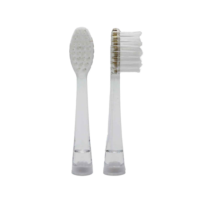 bblüv Ultrasonic Eltandborste PRO Refill 3-6 år