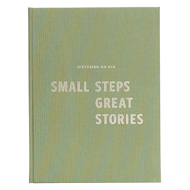 Stacking Stories Historien om Dig Grön