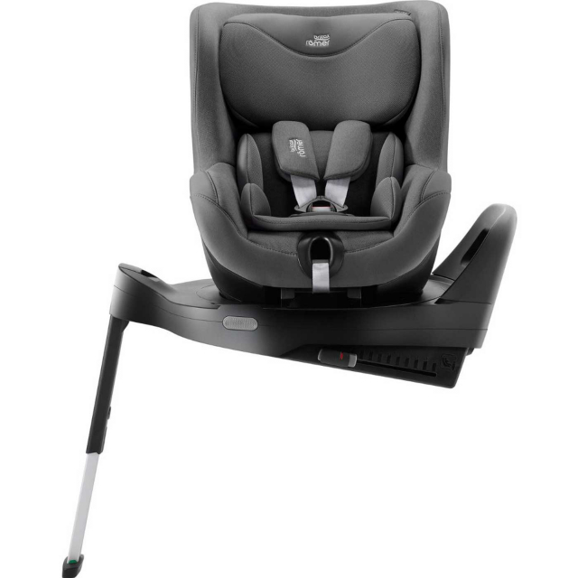 Britax Dualfix PRO M Style Mineral Grey