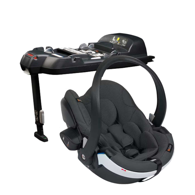 BeSafe iZi Go Modular X2 i-Size + Bas