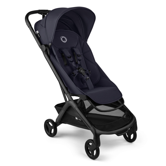 Bugaboo Butterfly 2 Black/Deep Indigo