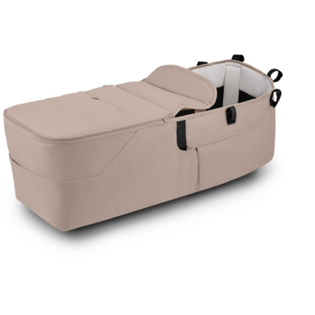 Bugaboo Donkey 6 Liggdelstyg Desert Taupe Melange
