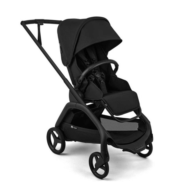 Bugaboo Dragonfly Plus Sittvagn Heritage Black