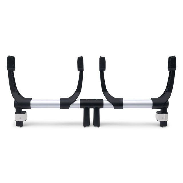 Bugaboo Donkey Twin Adapter Vita knappar