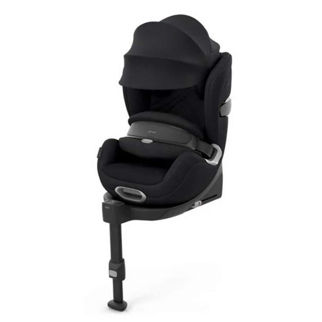 Cybex Anoris T2 i-Size PLUS Bilbarnstol Sepia Black