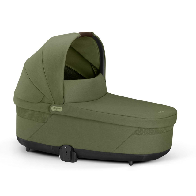 Cybex Cot S LUX Liggdel Moss Green