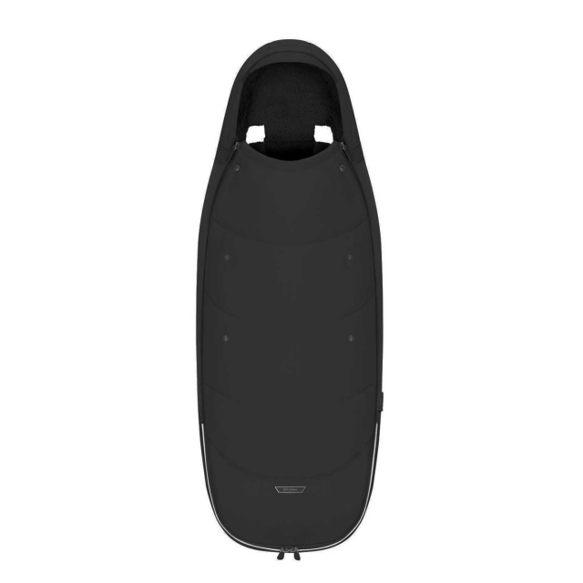 Cybex Platinum Åkpåse Sepia Black 