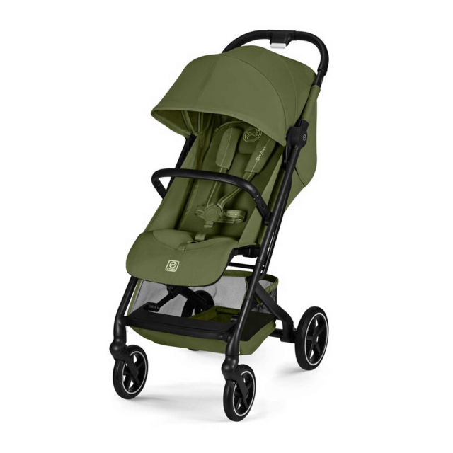 Cybex Beezy 2026 Sittvagn Moss Green