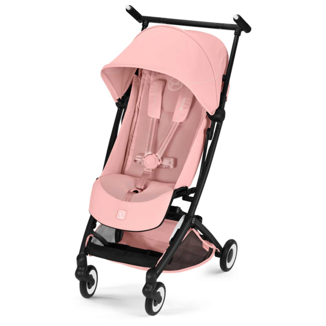 Cybex Libelle 2026 Resevagn Candy Pink