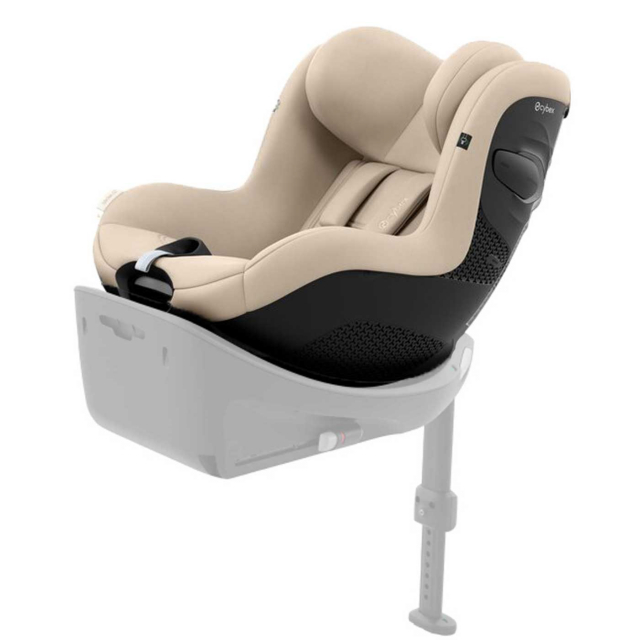 Cybex Sirona G3 Bilbarnstol Almond Beige