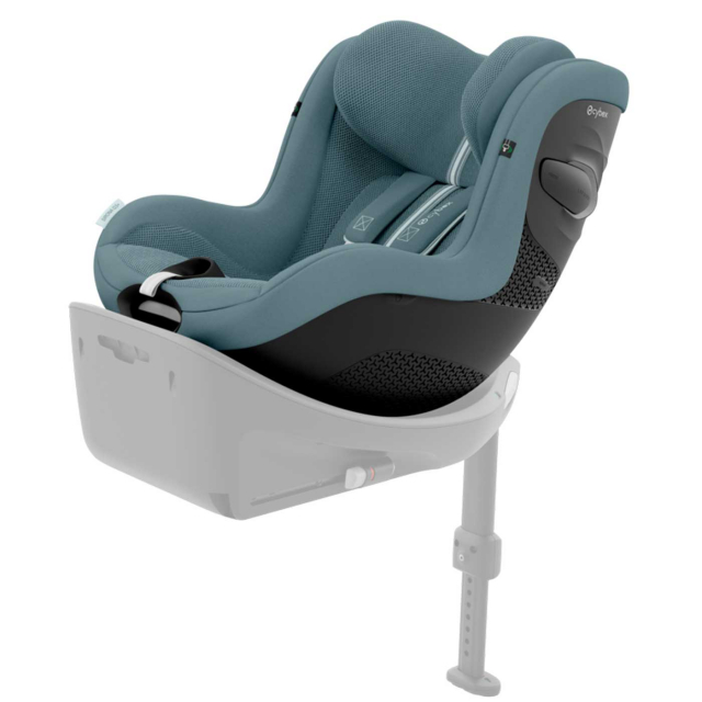 Cybex Sirona G3 PLUS Bilbarnstol Stormy Blue