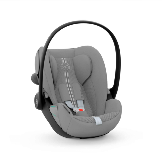 Cybex Cloud G3 PLUS Babyskydd Stone Grey