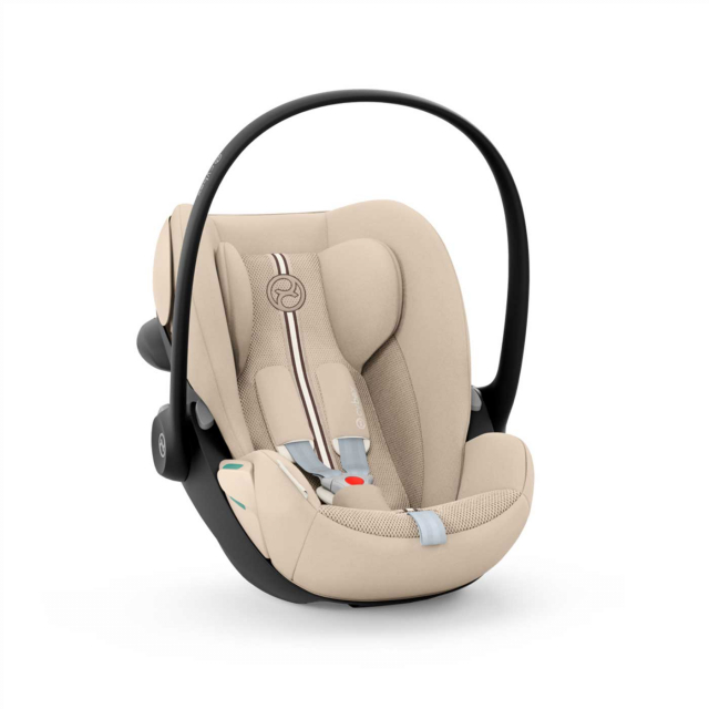 Cybex Cloud G3 PLUS Babyskydd Almond Beige