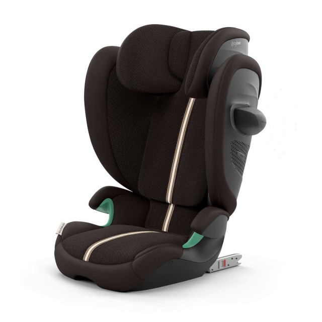 Cybex Solution G2 PLUS Bältesstol Chocolate Brown