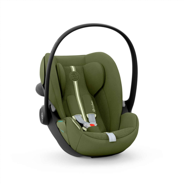Cybex Cloud G3 PLUS Babyskydd Moss Green