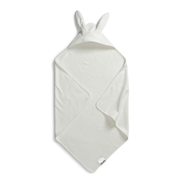Elodie Badcape Vanilla White