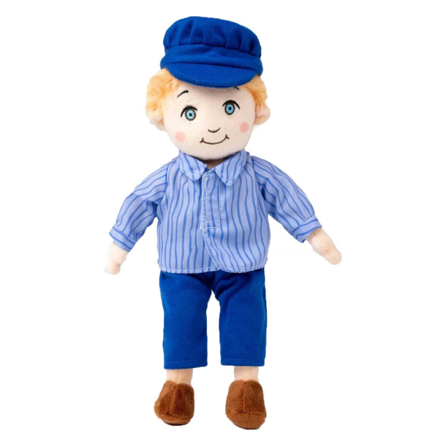 Emil i Lönneberga Docka Emil