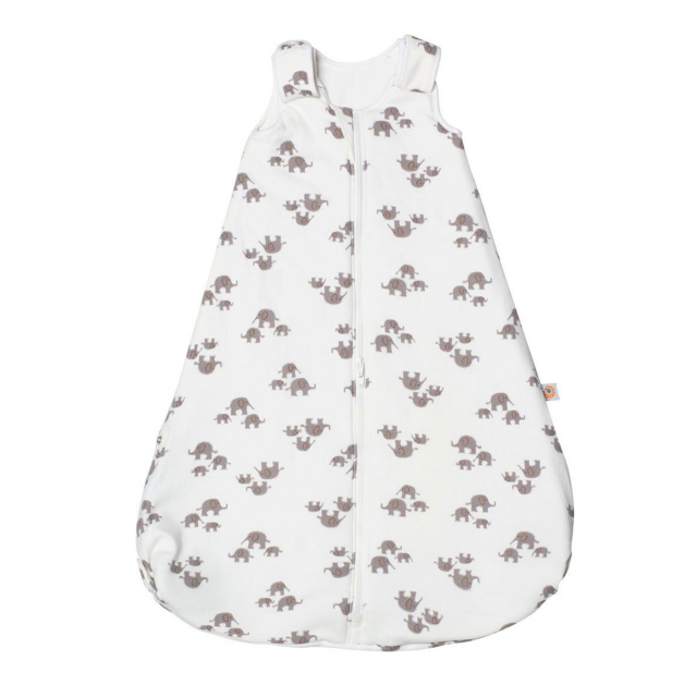 Ergobaby Classic Sovpåse 0-6 mån TOG 1.0 Elephant