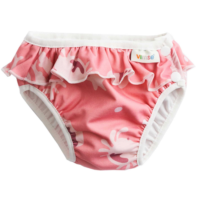 Imse Vimse Badbloja Rosa Volang