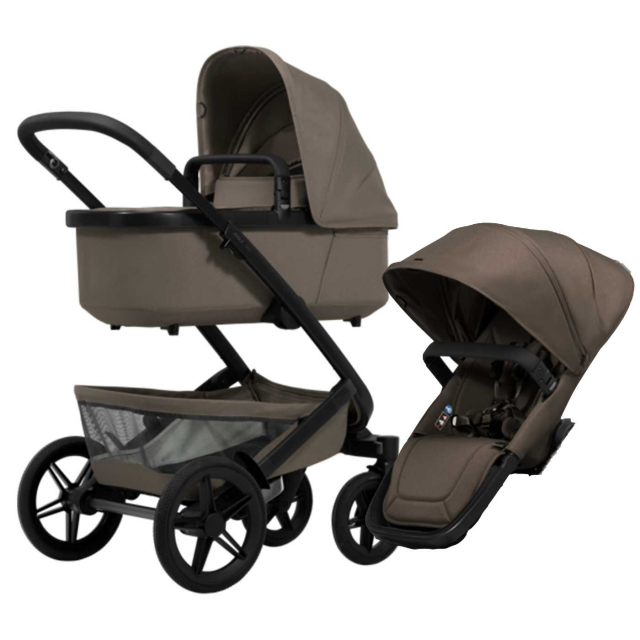 Joolz Geo5 Duovagn Hazel Brown