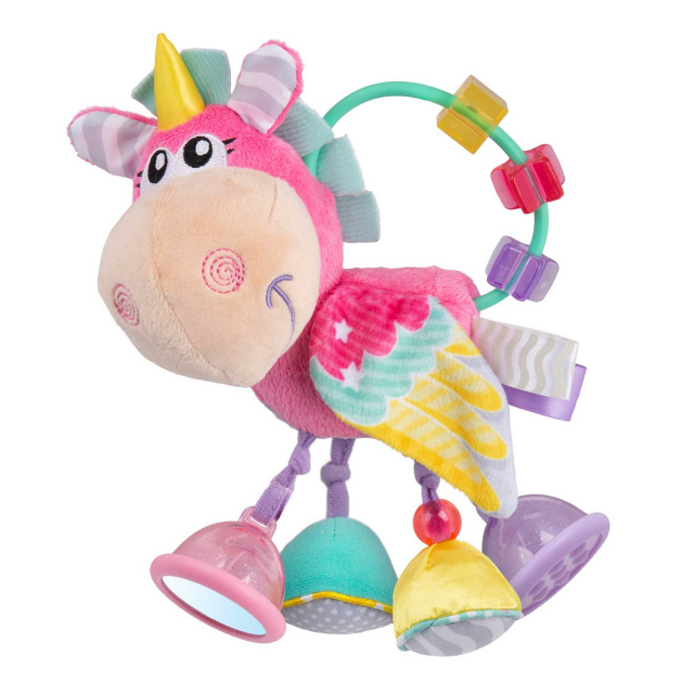 Playgro Clopette Aktivtetsleksak Skallra
