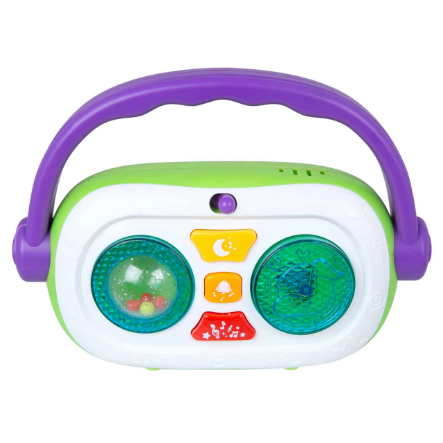 Playgro Little Groover Boom Box