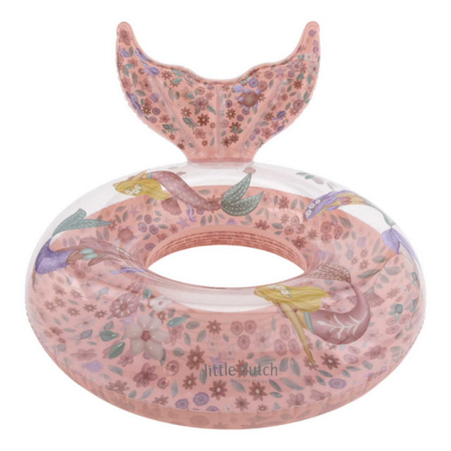 Little Dutch Simring med fena Dreamy Mermaid 91cm