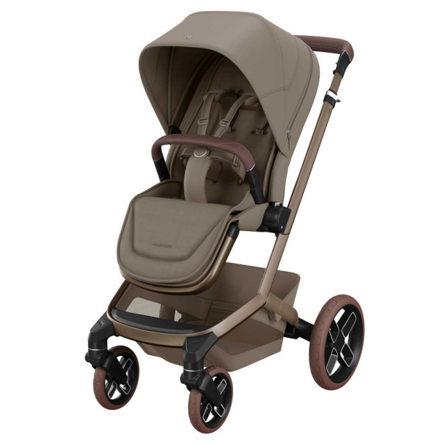Maxi-Cosi Fame V2 Sittvagn Oak Truffle