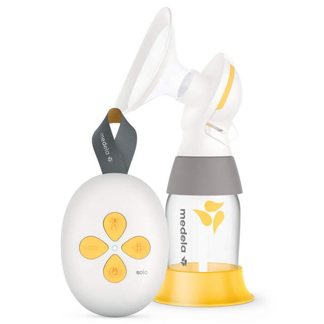 Medela Solo Elektrisk Bröstpump
