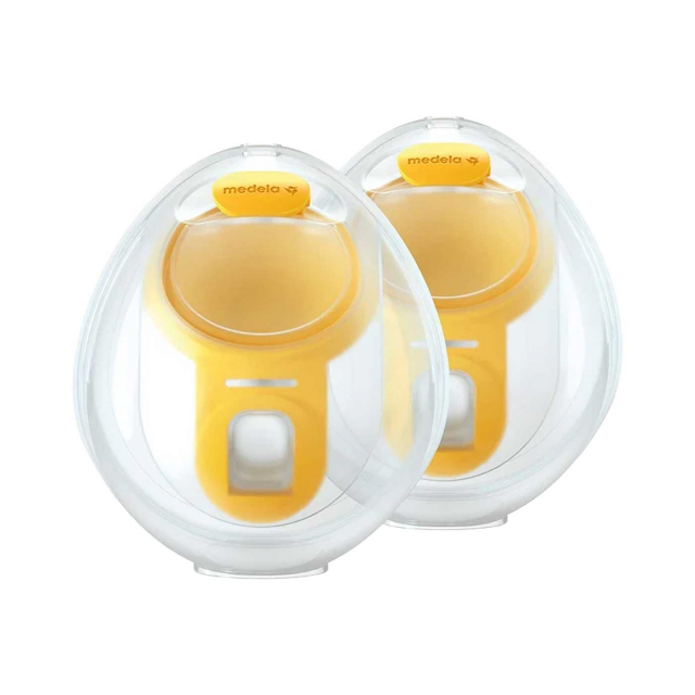 Medela Hands-free Uppsamlingsbehållare 2-pack