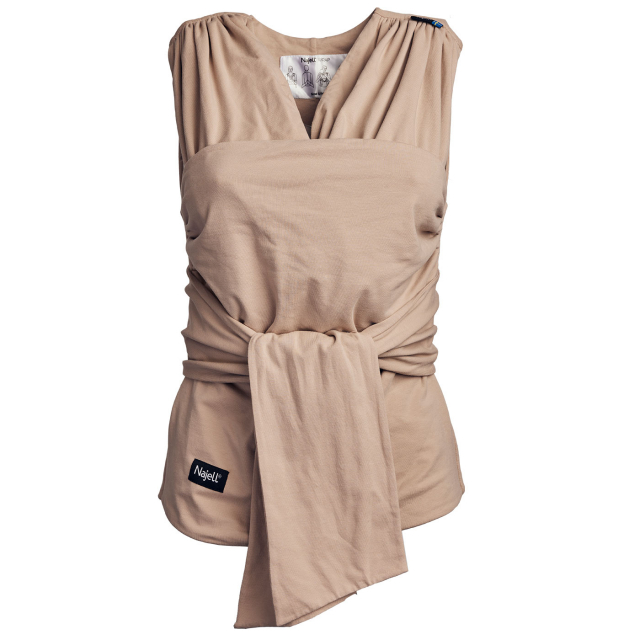 Najell Wrap Bärsjäl Biscotti Cream L
