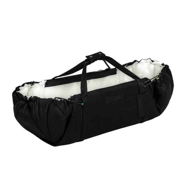Najell Babynest SleepCarrier V5 Matte Black
