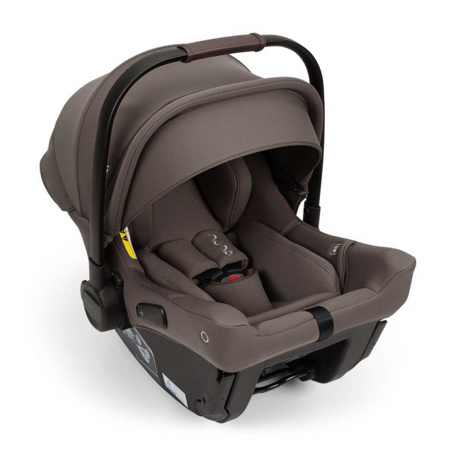 Nuna Pipa Urbn Chestnut