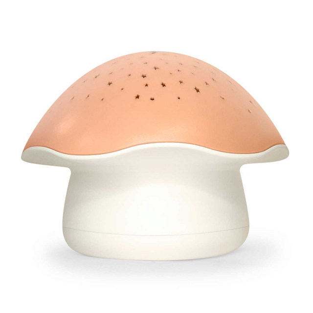 Pabobo Stjärnprojektor Svamp Orange