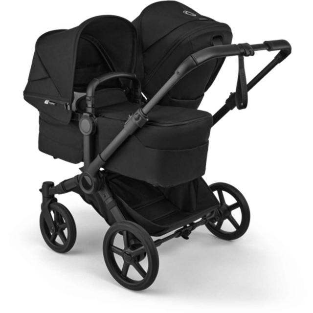 Bugaboo Donkey 6 Syskonvagn Heritage Black
