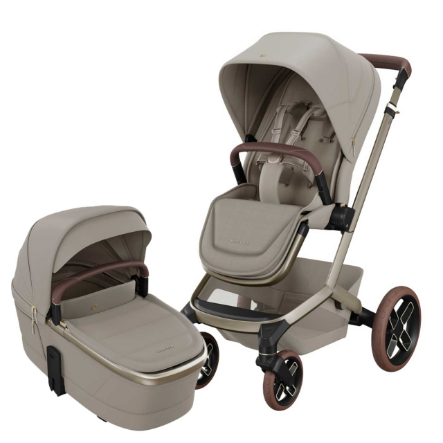 Maxi-Cosi Fame V2 Duovagn Sapphire Sand