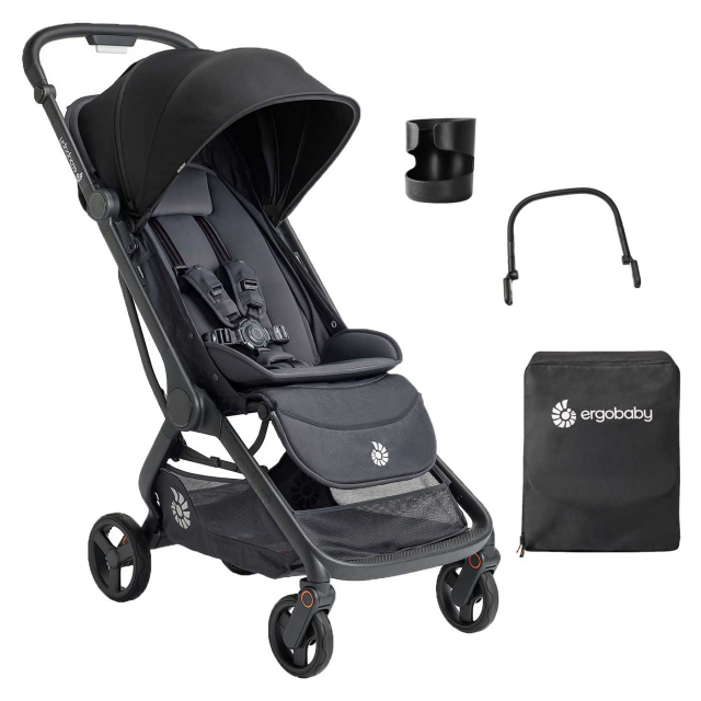 Ergobaby Metro 3 + Tillbehörspaket