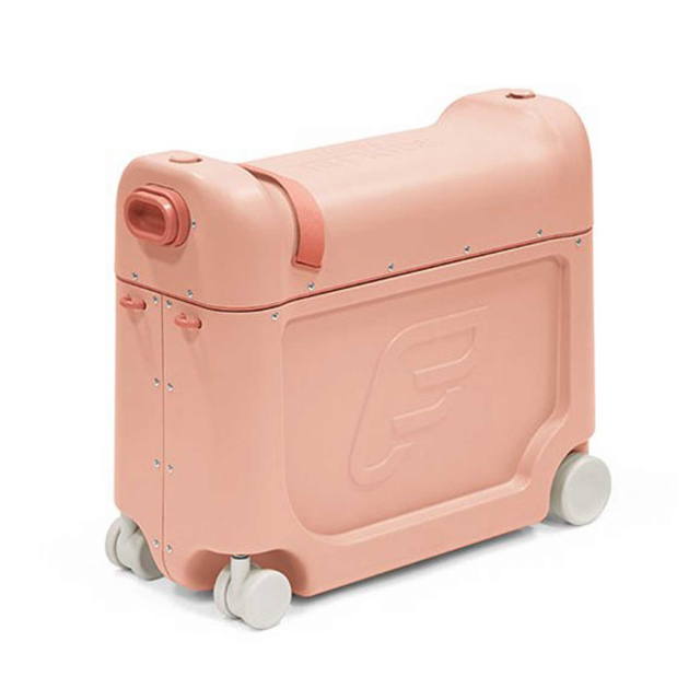 Stokke Jetkids Bedbox Resesäng Coral Pink