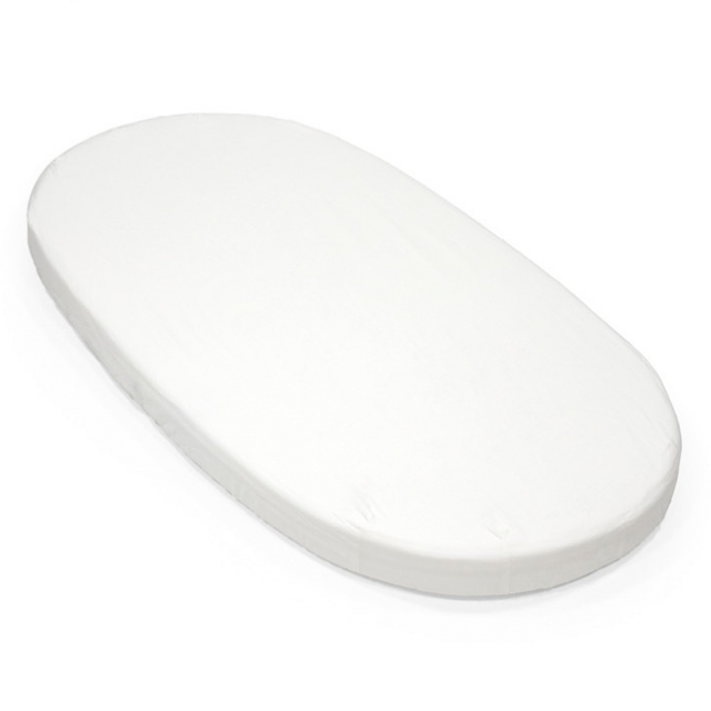 Stokke Sleepi Dra-på-Lakan V3 Vitt