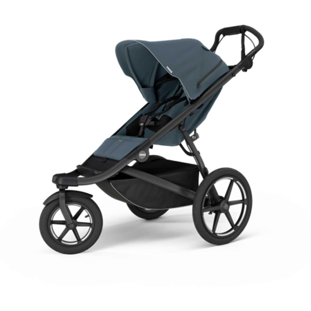 Thule Urban Glide 3 Terrängvagn Dark Slate