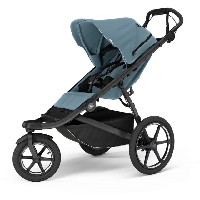 Thule Urban Glide 3 Terrängvagn Mid Blue