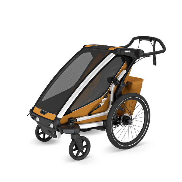 Thule Chariot Sport 2 Cykelvagn Single Natural Gold