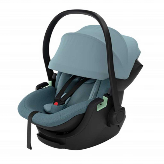 Thule Maple Babyskydd Mid Blue