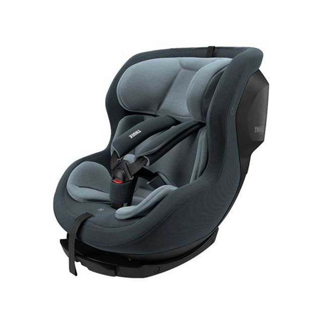 Thule Elm bakåtvänd bilbarnstol Darkest Blue
